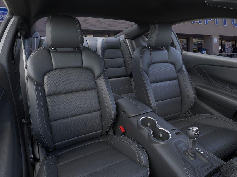 new 2025 Ford Mustang car, priced at $42,500