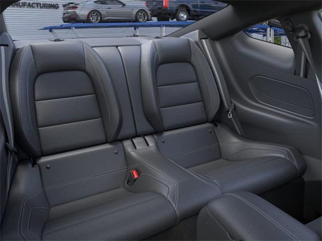 new 2025 Ford Mustang car, priced at $42,472