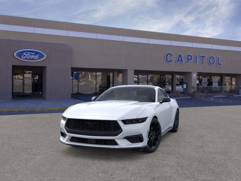 new 2025 Ford Mustang car, priced at $42,500
