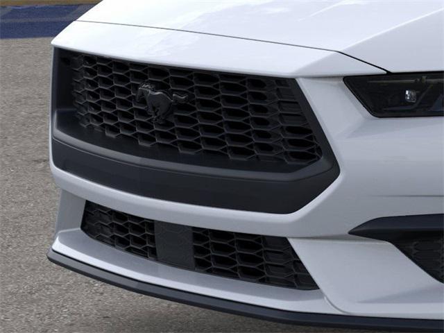 new 2025 Ford Mustang car, priced at $46,190