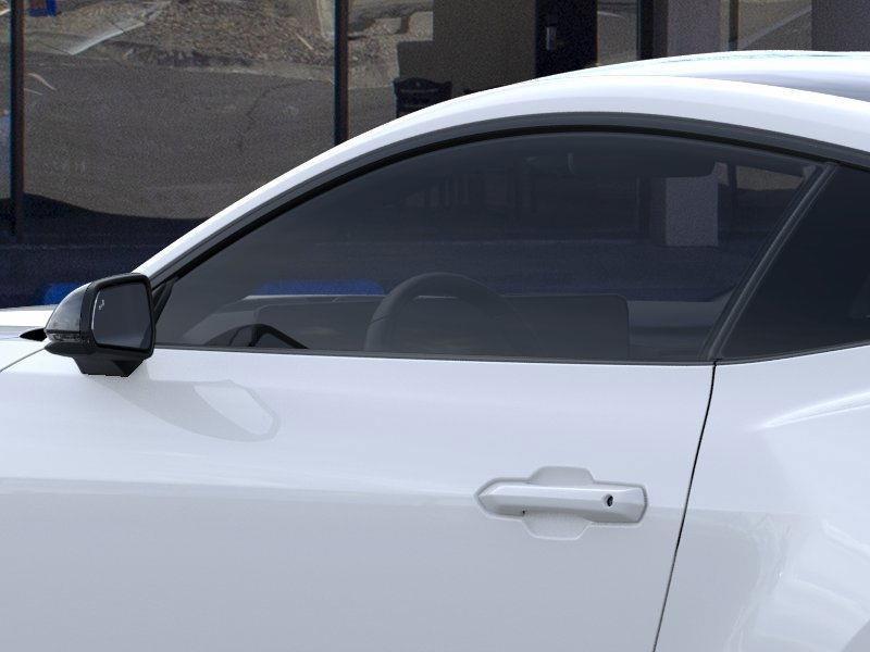 new 2025 Ford Mustang car, priced at $42,500