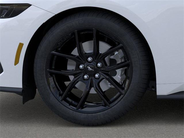 new 2025 Ford Mustang car, priced at $42,472