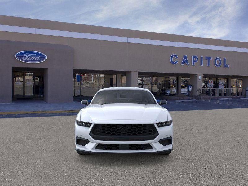 new 2025 Ford Mustang car, priced at $42,500
