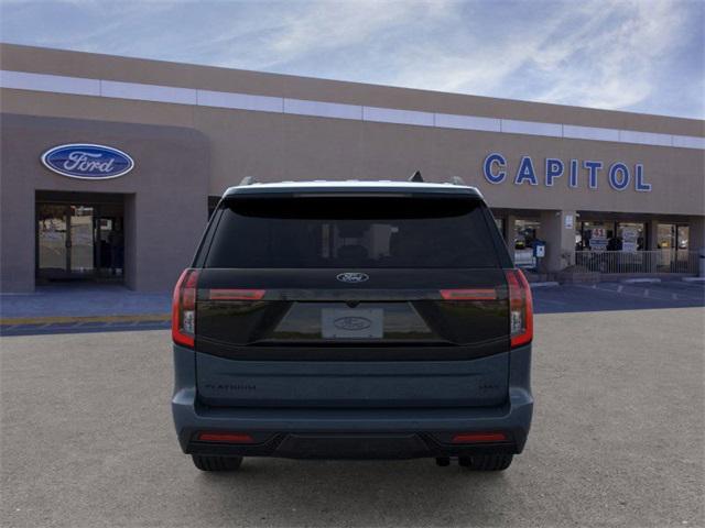 new 2025 Ford Expedition Max car, priced at $88,690