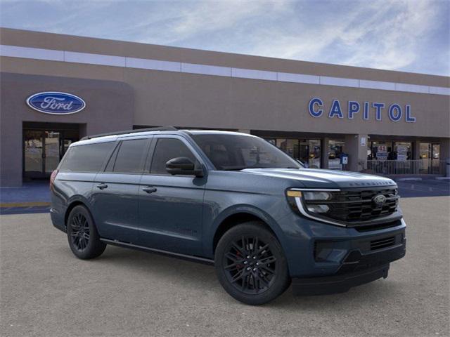 new 2025 Ford Expedition Max car, priced at $88,690