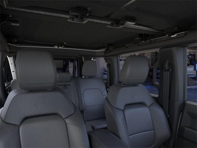 new 2025 Ford Bronco car, priced at $58,731