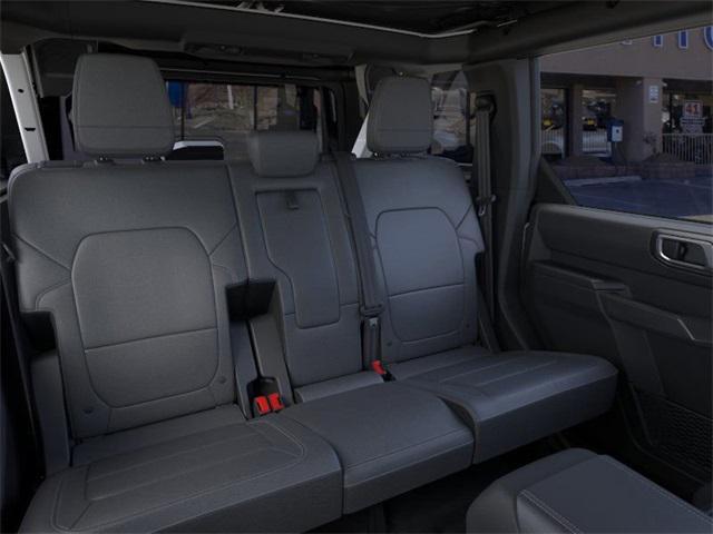 new 2025 Ford Bronco car, priced at $58,731