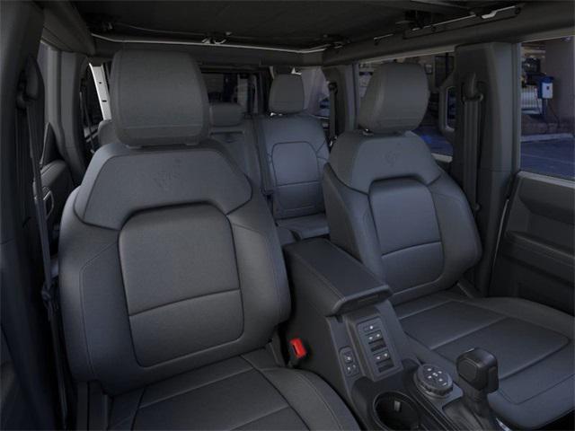 new 2025 Ford Bronco car, priced at $58,731