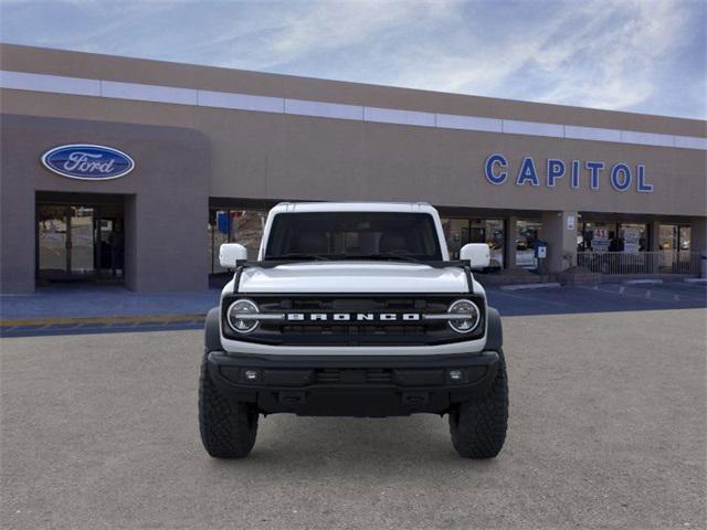 new 2025 Ford Bronco car, priced at $58,731