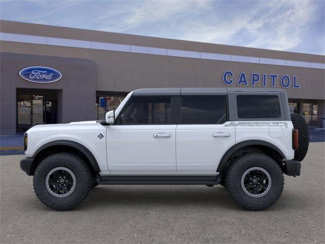 new 2025 Ford Bronco car, priced at $58,731
