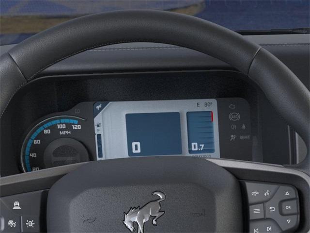 new 2025 Ford Bronco car, priced at $58,731
