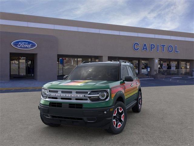 new 2024 Ford Bronco Sport car, priced at $33,367