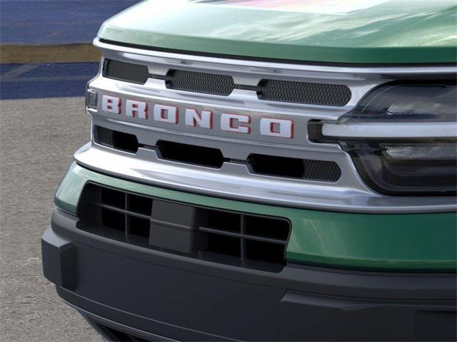 new 2024 Ford Bronco Sport car, priced at $33,367