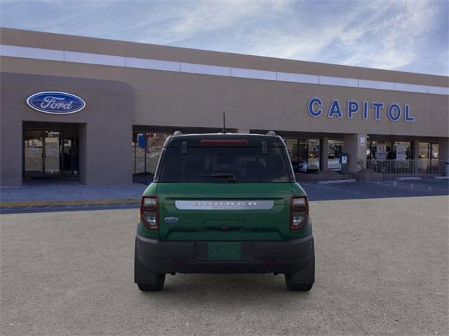 new 2024 Ford Bronco Sport car, priced at $33,367