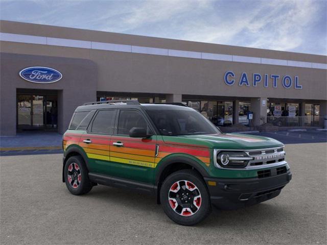 new 2024 Ford Bronco Sport car, priced at $33,367