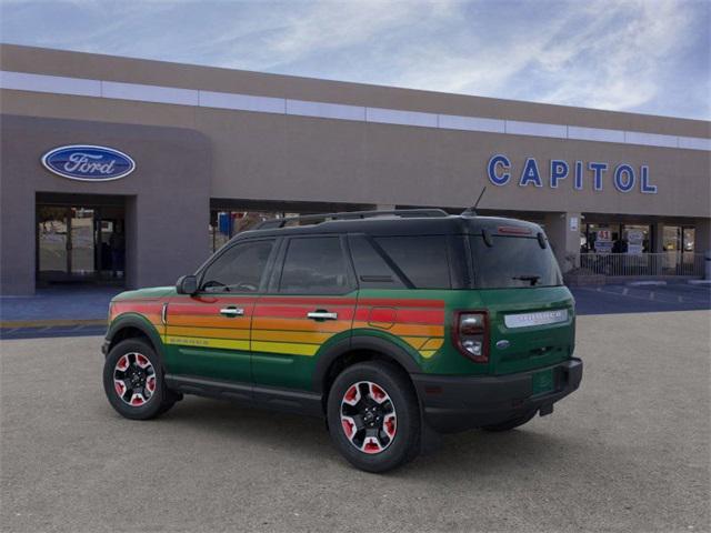 new 2024 Ford Bronco Sport car, priced at $33,367
