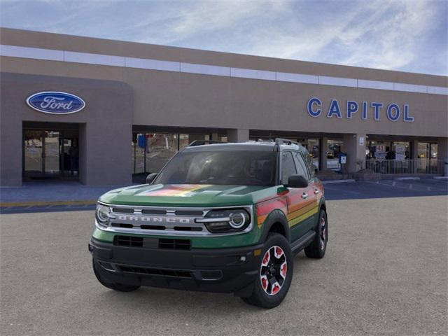 new 2024 Ford Bronco Sport car, priced at $33,367