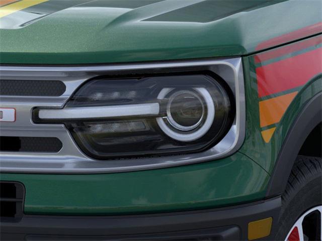 new 2024 Ford Bronco Sport car, priced at $33,367