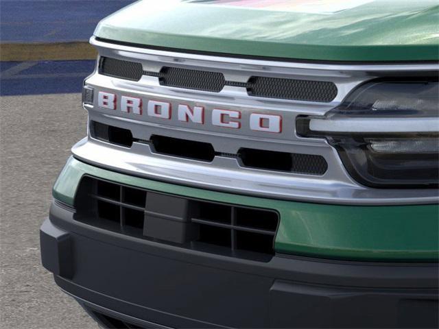 new 2024 Ford Bronco Sport car, priced at $33,367