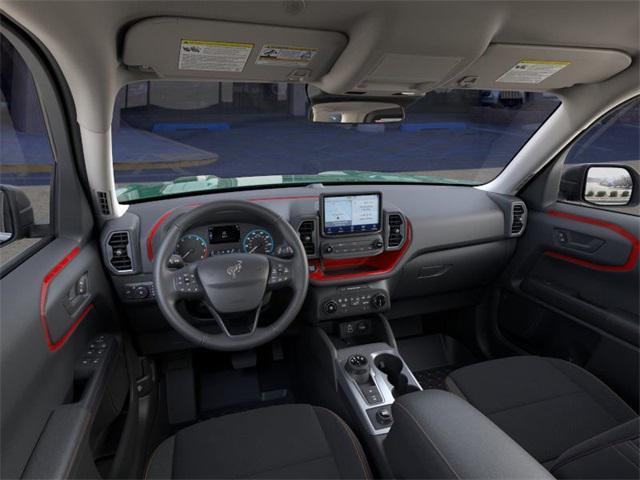 new 2024 Ford Bronco Sport car, priced at $33,367