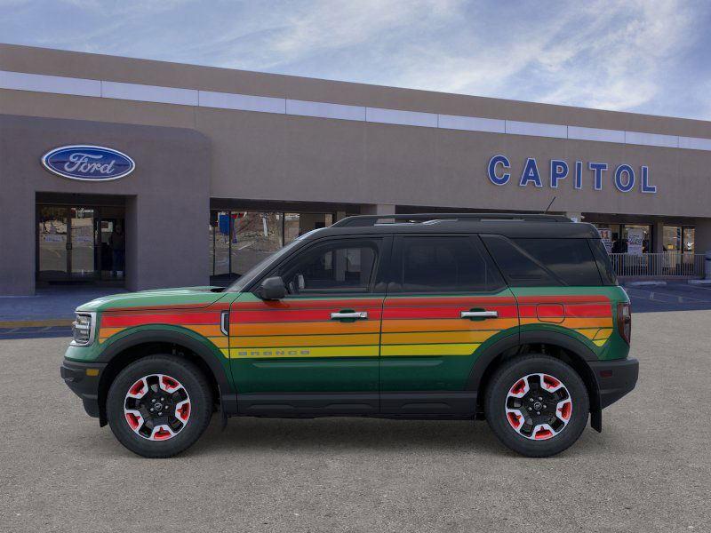 new 2024 Ford Bronco Sport car, priced at $31,337
