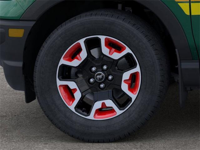 new 2024 Ford Bronco Sport car, priced at $33,367