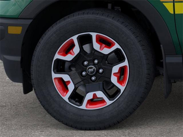 new 2024 Ford Bronco Sport car, priced at $33,367