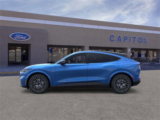 new 2025 Ford Mustang Mach-E car, priced at $54,010