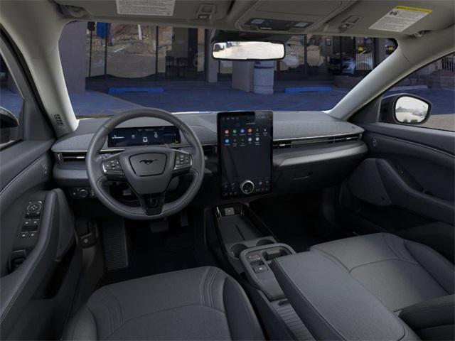 new 2025 Ford Mustang Mach-E car, priced at $54,010
