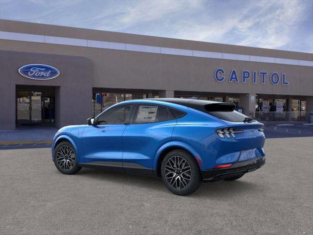new 2025 Ford Mustang Mach-E car, priced at $54,010