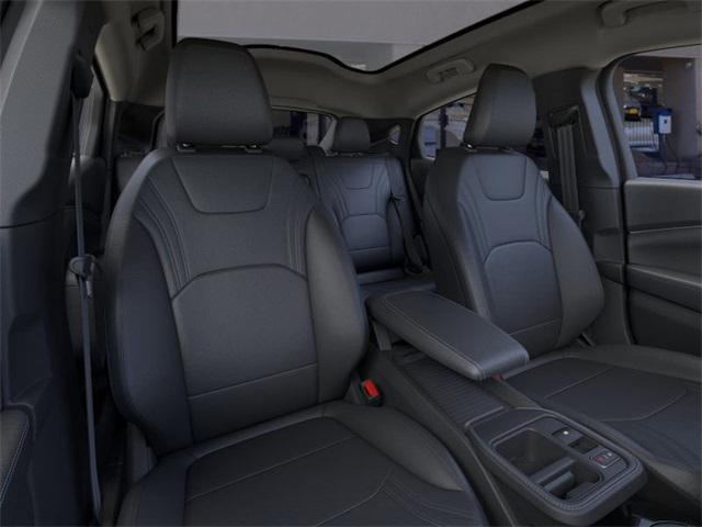 new 2025 Ford Mustang Mach-E car, priced at $54,010