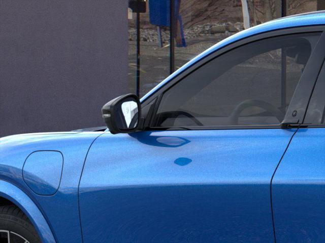 new 2025 Ford Mustang Mach-E car, priced at $54,010