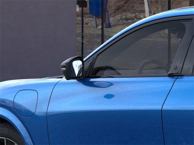 new 2025 Ford Mustang Mach-E car, priced at $54,010