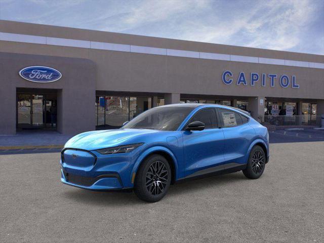 new 2025 Ford Mustang Mach-E car, priced at $54,010