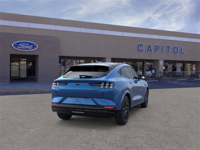 new 2025 Ford Mustang Mach-E car, priced at $54,010
