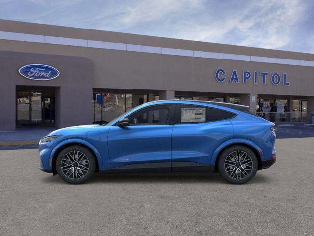 new 2025 Ford Mustang Mach-E car, priced at $54,010