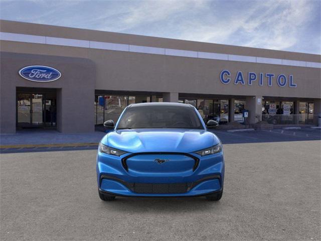 new 2025 Ford Mustang Mach-E car, priced at $54,010