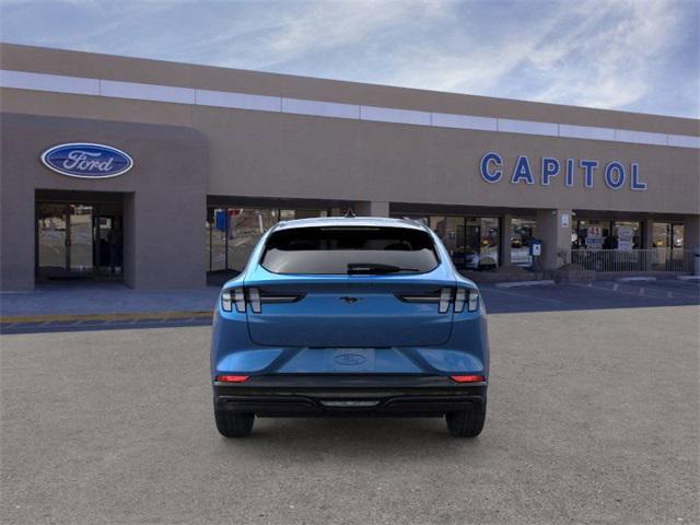 new 2025 Ford Mustang Mach-E car, priced at $54,010
