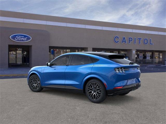 new 2025 Ford Mustang Mach-E car, priced at $54,010