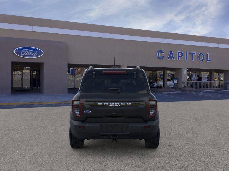 new 2025 Ford Bronco Sport car, priced at $41,759