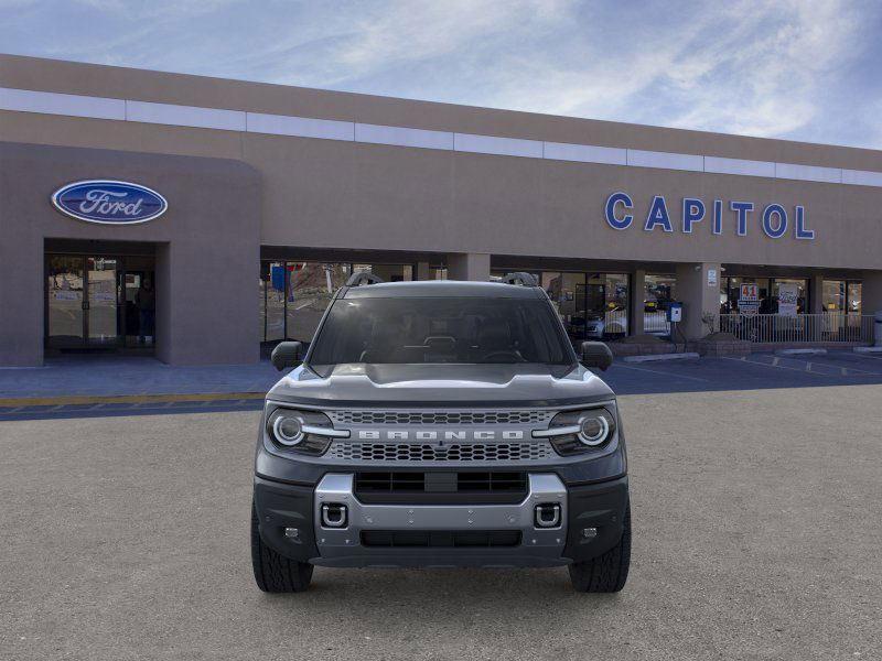 new 2025 Ford Bronco Sport car, priced at $41,759