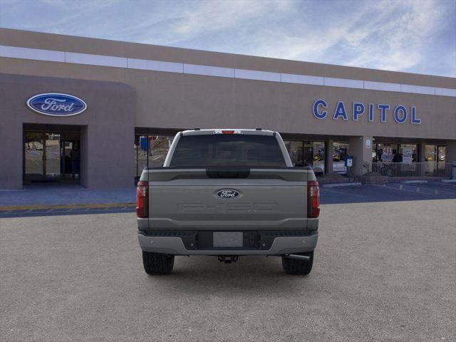 new 2025 Ford F-150 car, priced at $48,215