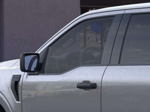 new 2025 Ford F-150 car, priced at $48,215