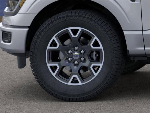 new 2025 Ford F-150 car, priced at $46,624