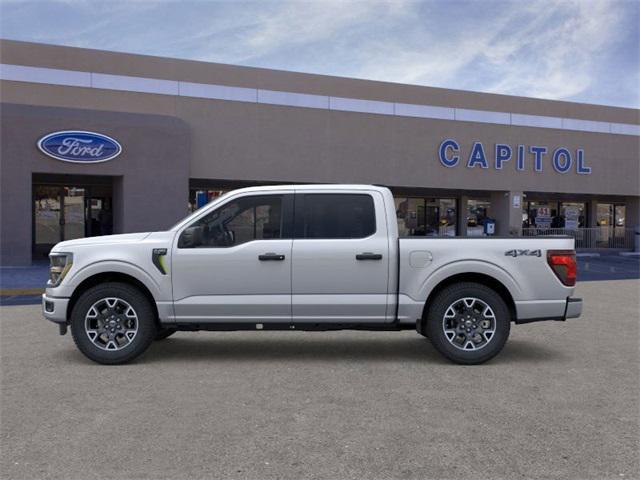 new 2025 Ford F-150 car, priced at $48,885