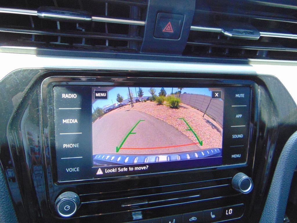 used 2021 Volkswagen Passat car, priced at $16,552