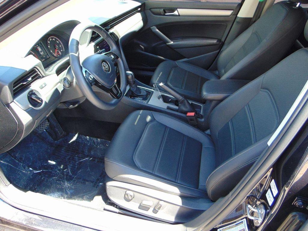 used 2021 Volkswagen Passat car, priced at $16,552