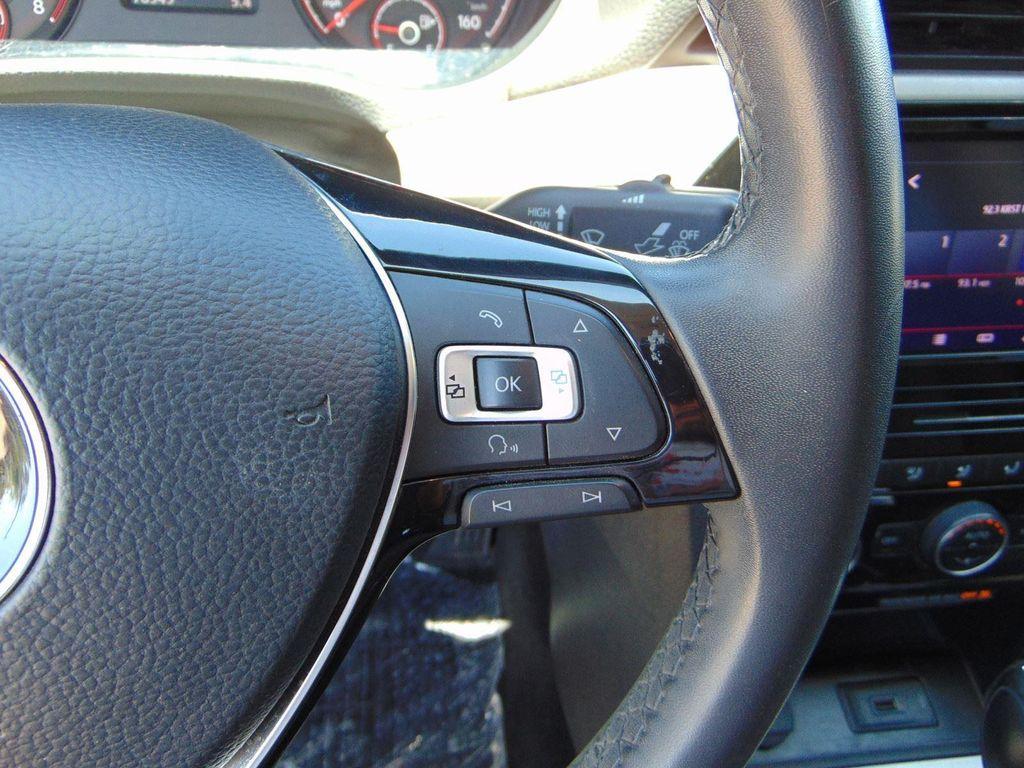 used 2021 Volkswagen Passat car, priced at $16,552