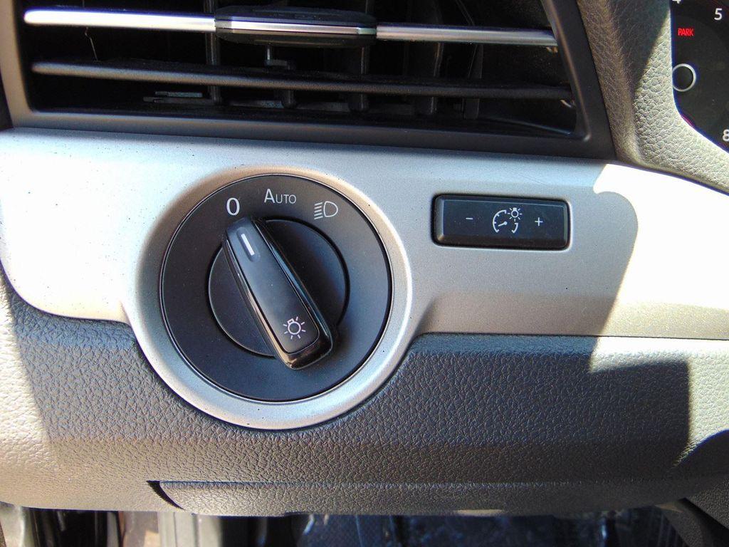 used 2021 Volkswagen Passat car, priced at $16,552