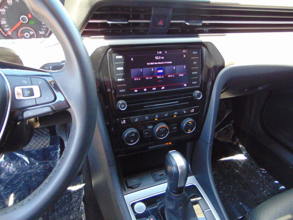 used 2021 Volkswagen Passat car, priced at $16,552